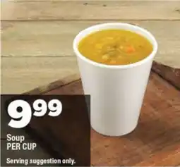 OK Foods Soup offer
