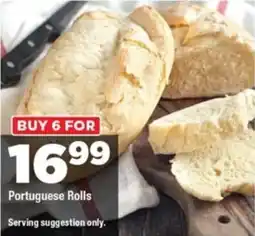 OK Foods Portuguese Rolls offer