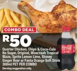 OK Foods Combo Deal R50 offer