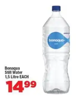 OK Foods Bonaqua Still Water offer