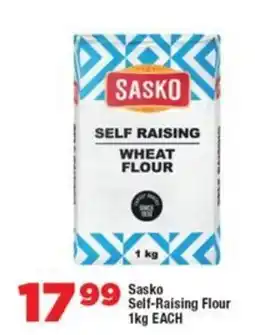 Sasko Self-Raising Flour