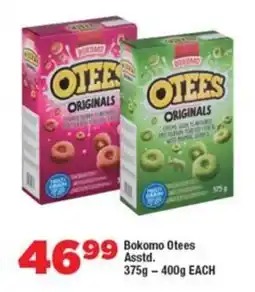 OK Foods Bokomo Otees Asstd. offer