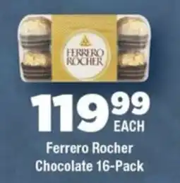 OK Foods Ferrero Rocher Chocolate offer
