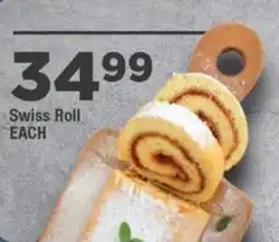 OK Foods Swiss Roll offer