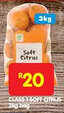 Shoprite Class 1 Soft Citrus offer