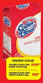 Shoprite Golden cloud cake wheat flour offer