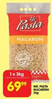Shoprite Mr. pasta macaroni offer