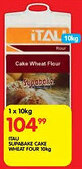 Shoprite Itau supabake cake wheat four offer