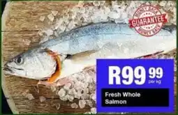 Take 'n Pay Fresh Whole Salmon offer