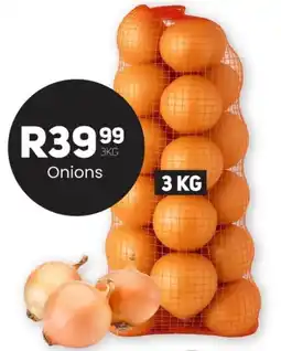 Take 'n Pay Onions offer