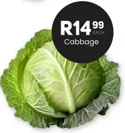 Take 'n Pay Cabbage offer