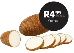 Take 'n Pay Yams offer