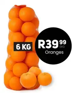 Take 'n Pay Oranges offer