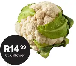 Take 'n Pay Cauliflower offer