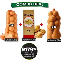 Take 'n Pay Combo Deal offer