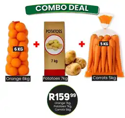 Take 'n Pay Combo Deal offer