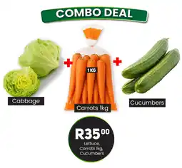 Take 'n Pay Combo Deal offer