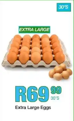 Take 'n Pay Extra Large Eggs offer
