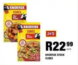 Take 'n Pay Knorrox stock cubes offer