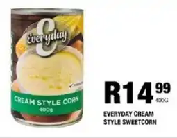 Take 'n Pay Everyday cream style sweetcorn offer