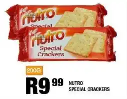 Take 'n Pay Nutro Special Crackers offer