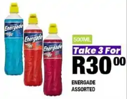 Take 'n Pay Energade Assorted offer