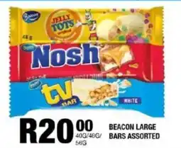 Take 'n Pay Beacon large bars assorted offer