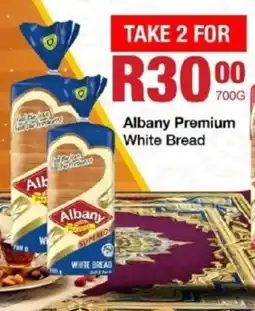 Take 'n Pay Albany Premium White Bread offer