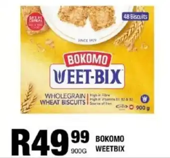 Take 'n Pay Bokomo weet-bix offer