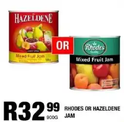 Take 'n Pay Rhodes or Hazeldene Jam offer