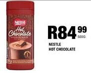 Take 'n Pay Nestle Hot Chocolate offer