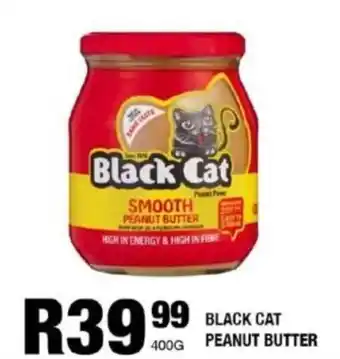 Take 'n Pay Black cat peanut butter offer
