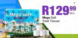 Take 'n Pay Mega Soft Toilet Tissues offer