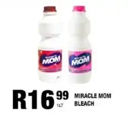 Take 'n Pay Miracle mom bleach offer