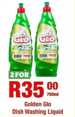 Take 'n Pay Golden Glo Dish Washing Liquid offer