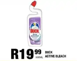Take 'n Pay Duck active bleach offer