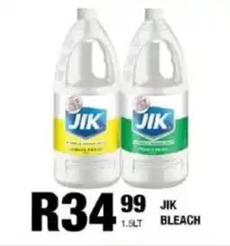 Take 'n Pay Jik bleach offer