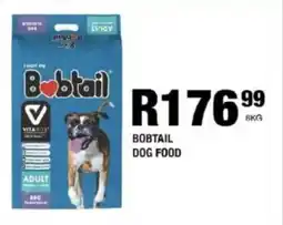 Take 'n Pay Bobtail dog food offer