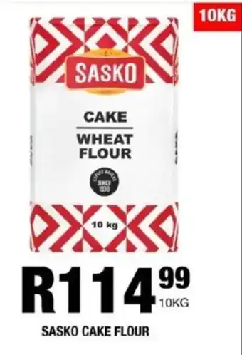 Take 'n Pay Sasko cake flour offer