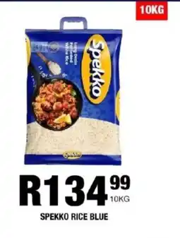 Take 'n Pay Spekko rice blue offer