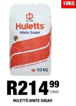 Take 'n Pay Huletts White Sugar offer