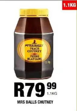 Take 'n Pay Mrs balls chutney offer