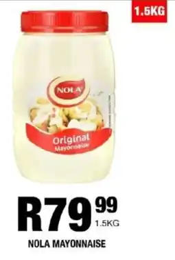 Take 'n Pay Nola Mayonnaise offer