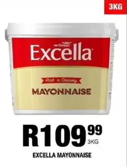Take 'n Pay Excella mayonnaise offer