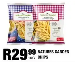 Take 'n Pay Natures garden chips offer