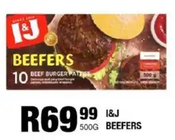 Take 'n Pay I&G beefers offer