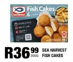 Take 'n Pay Sea harvest fish cakes offer