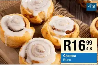Take 'n Pay Chelsea Buns offer