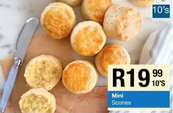 Take 'n Pay Mini Scones offer