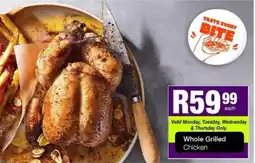 Take 'n Pay Whole Grilled Chicken offer